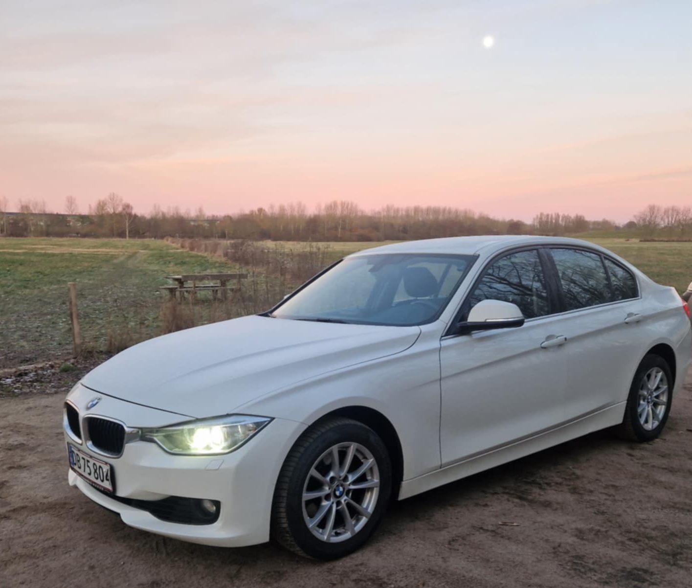 BMW 3-Serie 2,0 320i Sedan Steptronic