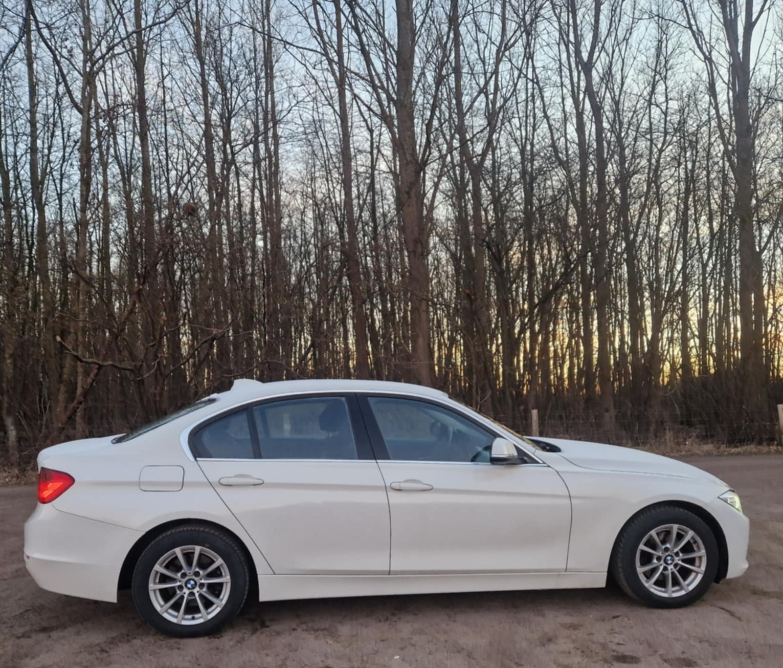 BMW 3-Serie 2,0 320i Sedan Steptronic