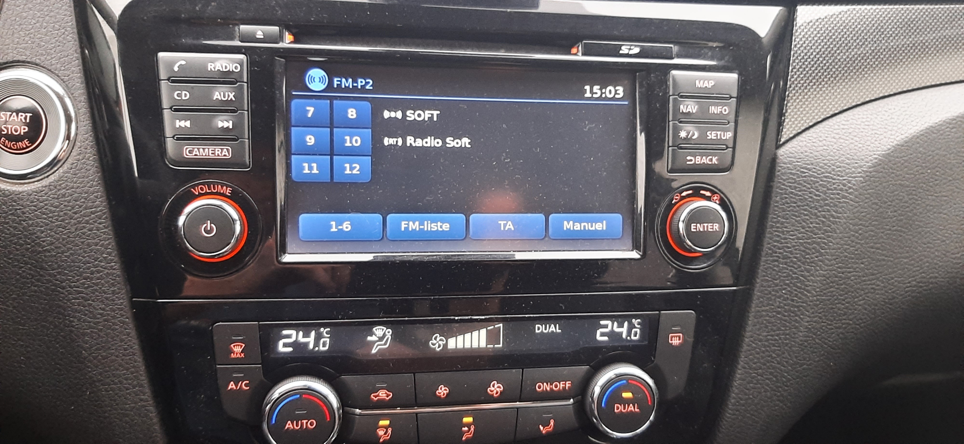 Nissan X-Trail 1,6 DIG-T 163 SUV 2WD 6 M/T