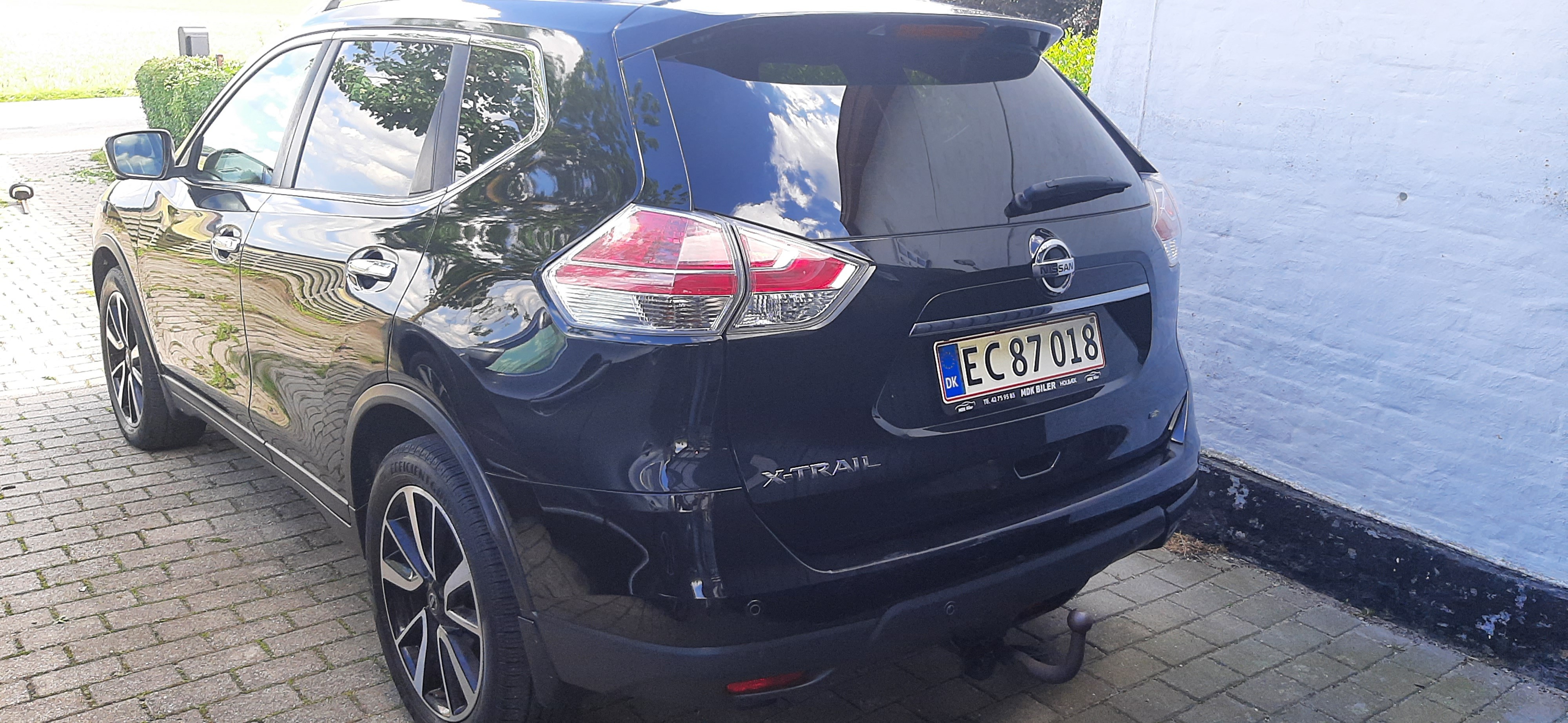 Nissan X-Trail 1,6 DIG-T 163 SUV 2WD 6 M/T