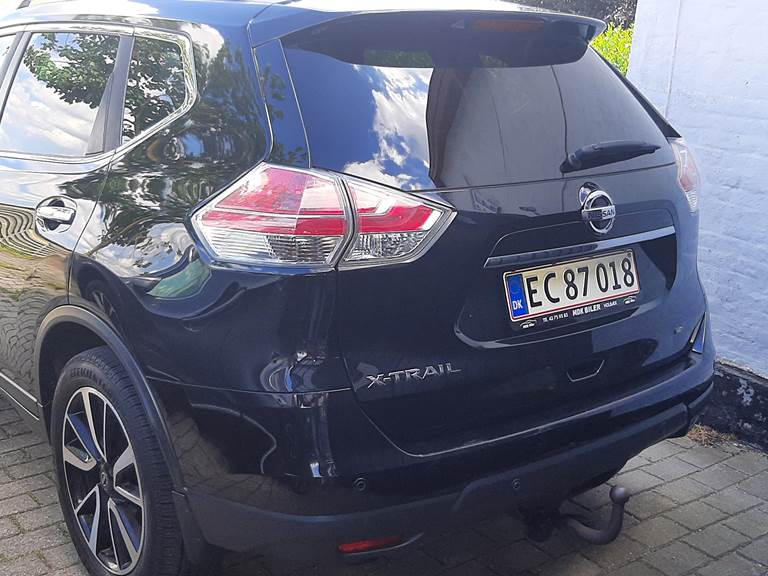 Nissan X-Trail 1,6 DIG-T 163 SUV 2WD 6 M/T