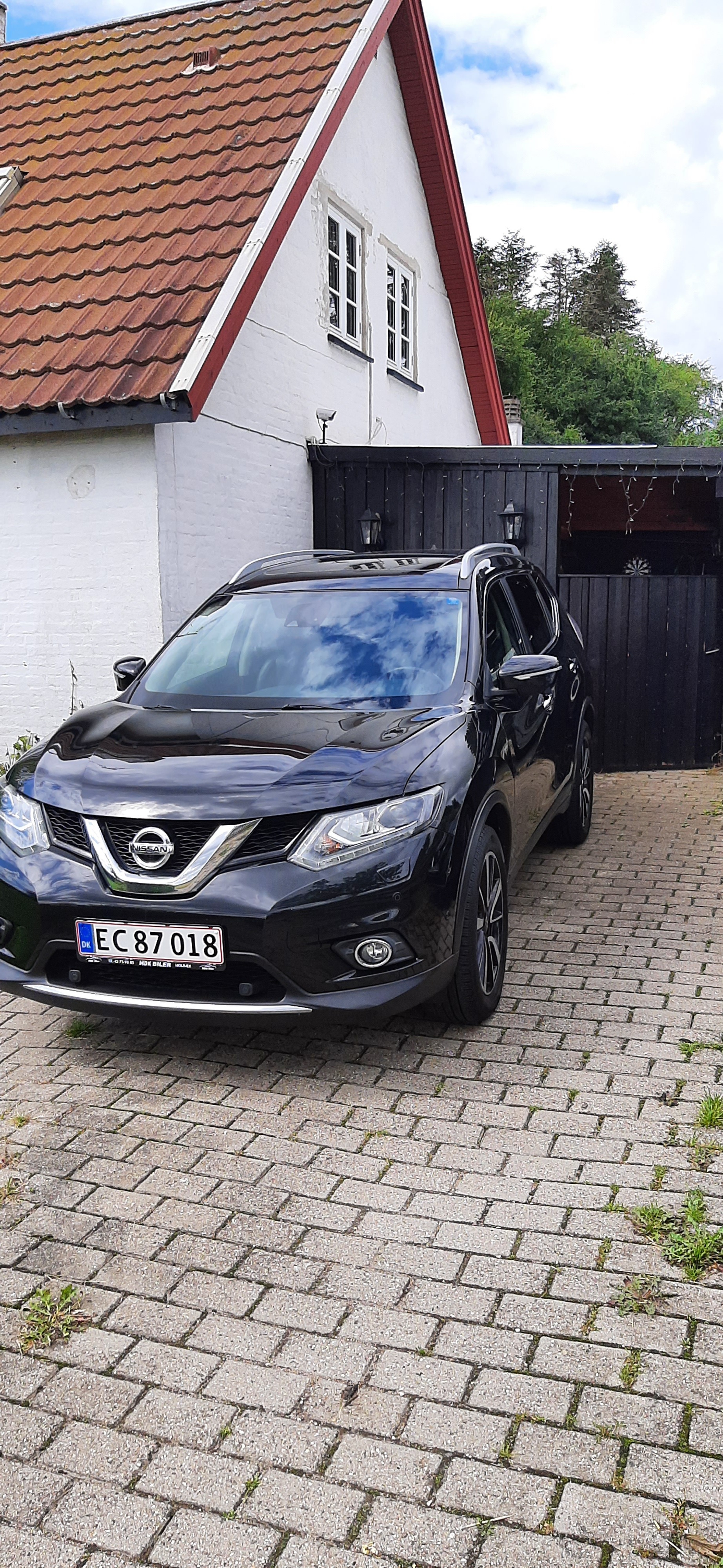 Nissan X-Trail 1,6 DIG-T 163 SUV 2WD 6 M/T
