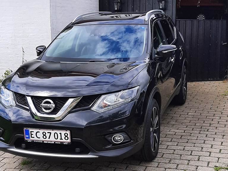 Nissan X-Trail 1,6 DIG-T 163 SUV 2WD 6 M/T