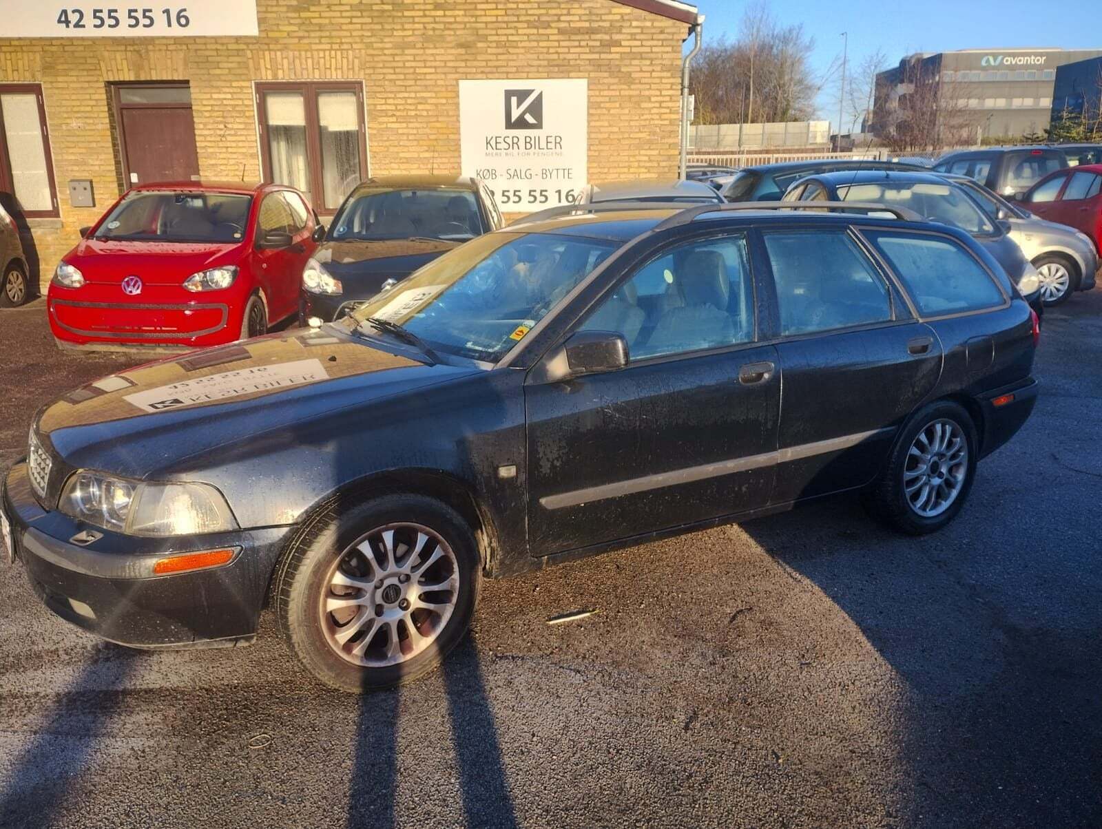 Volvo V40