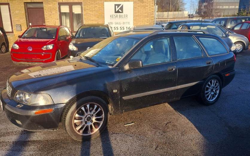 Volvo V40