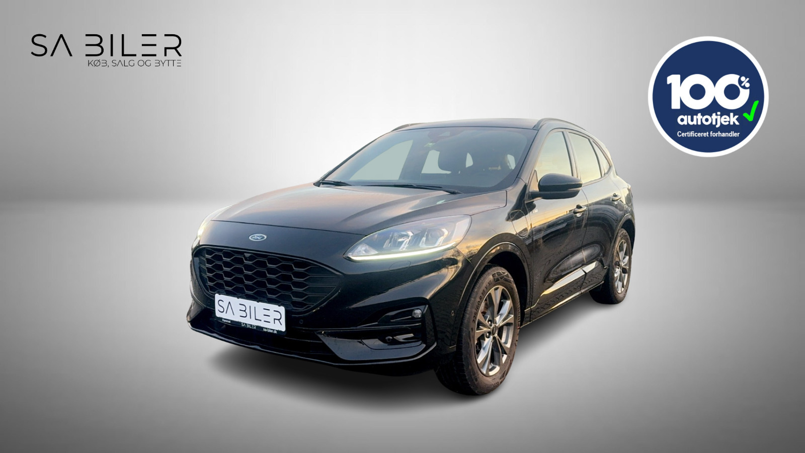 undefined Ford Kuga fra 2023