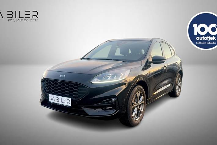 undefined Ford Kuga fra 2023