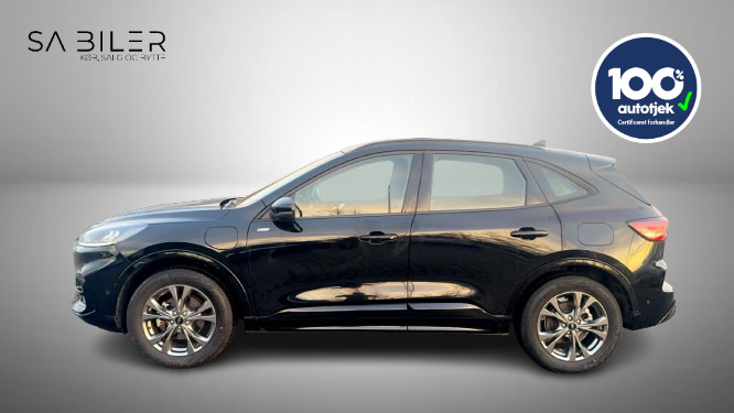 undefined Ford Kuga fra 2023