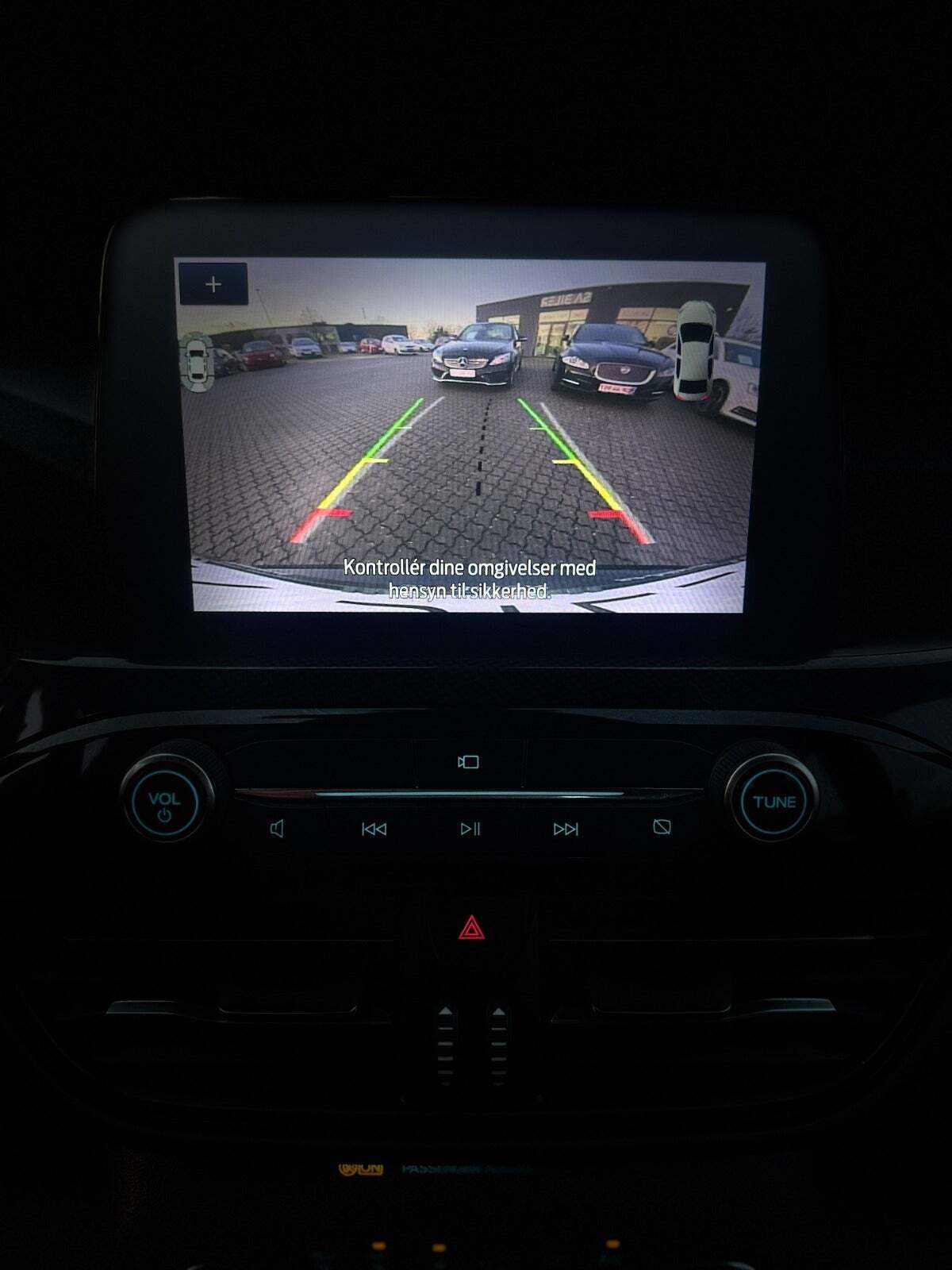 undefined Ford Kuga fra 2023