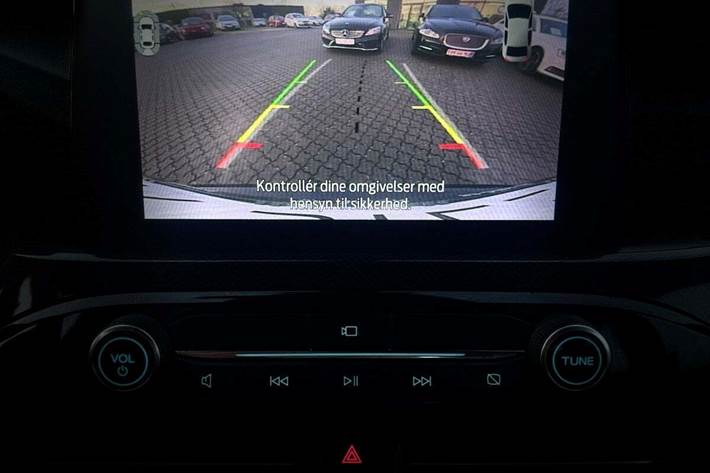 undefined Ford Kuga fra 2023