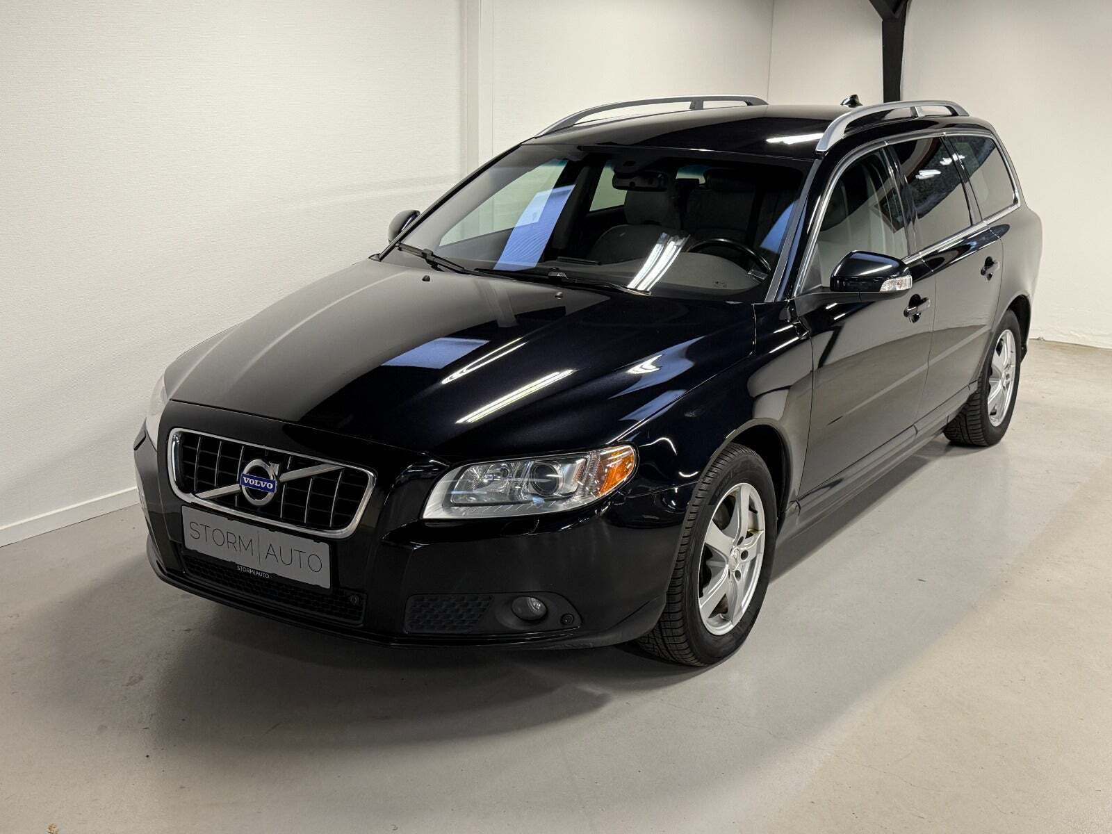 undefined Volvo V70 fra 2010