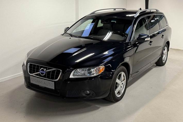 undefined Volvo V70 fra 2010
