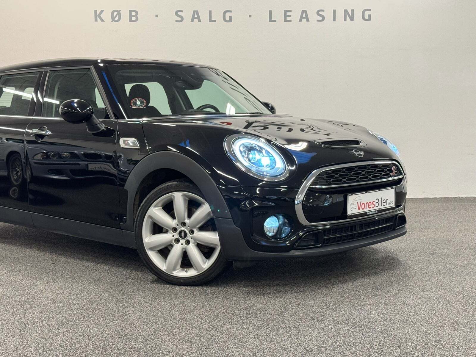 MINI Clubman Cooper SD