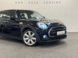 MINI Clubman Cooper SD