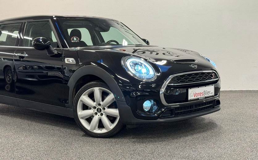 MINI Clubman Cooper SD