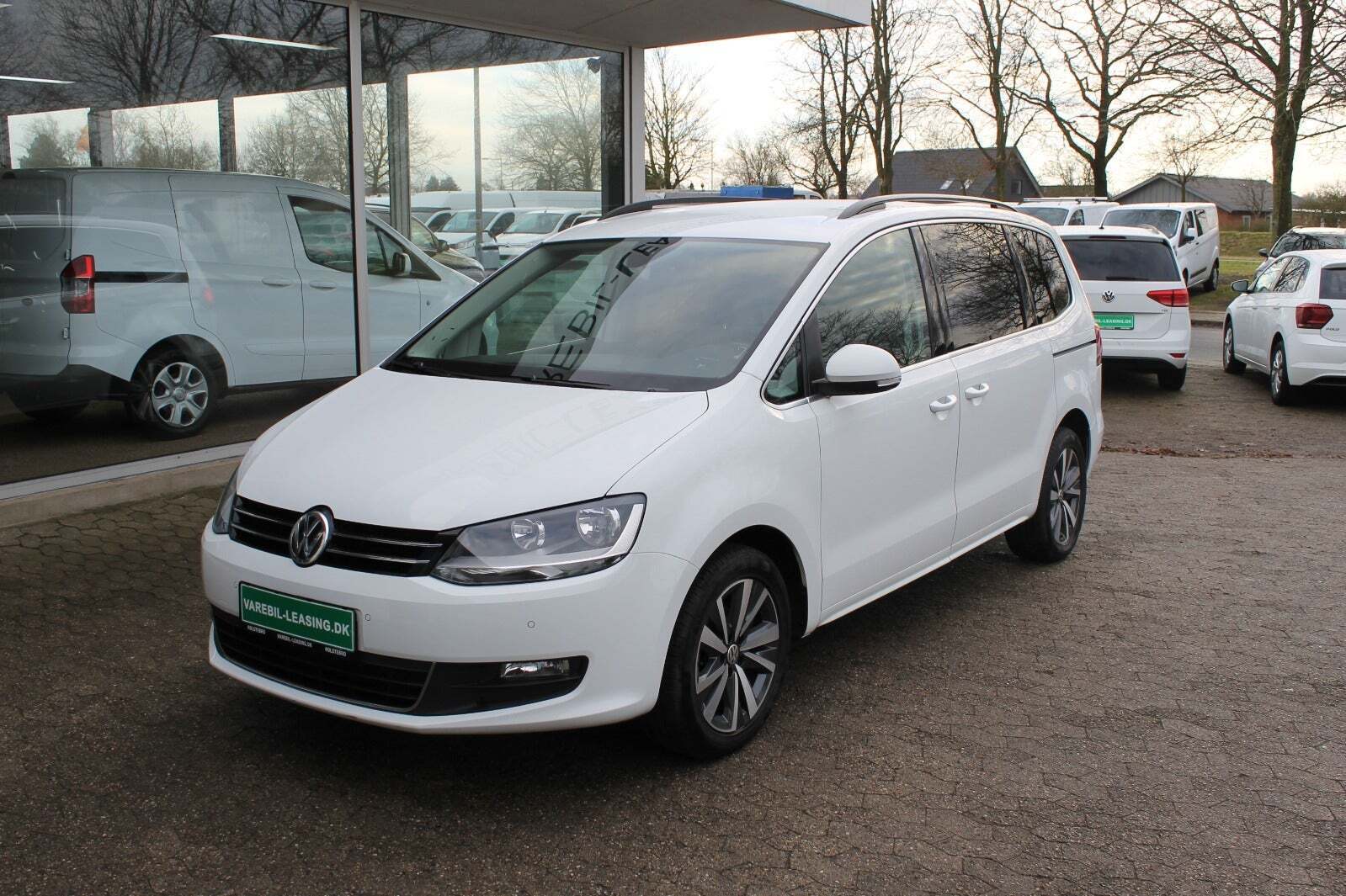 VW Sharan