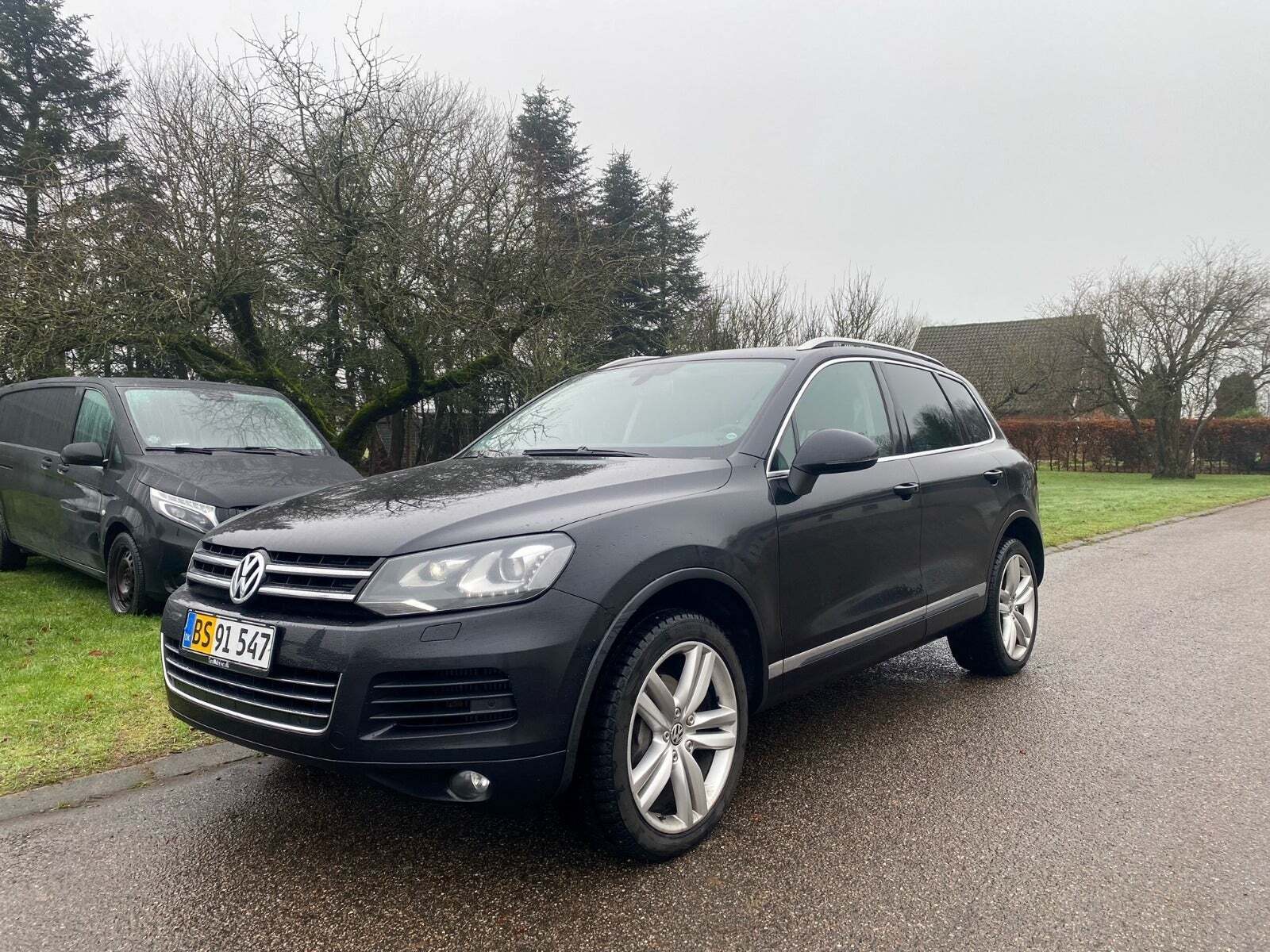 VW Touareg