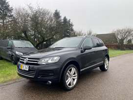 VW Touareg
