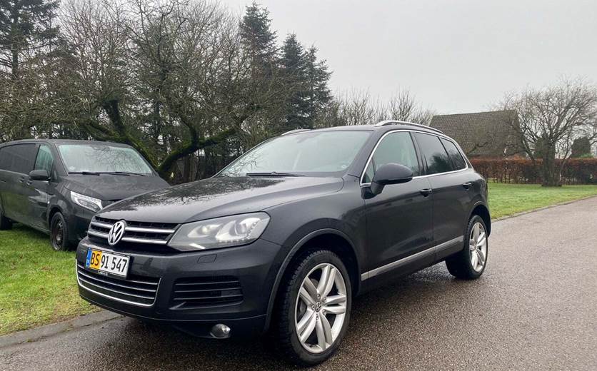 VW Touareg