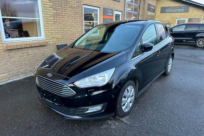 undefined Ford C-MAX fra 2017 set udefra
