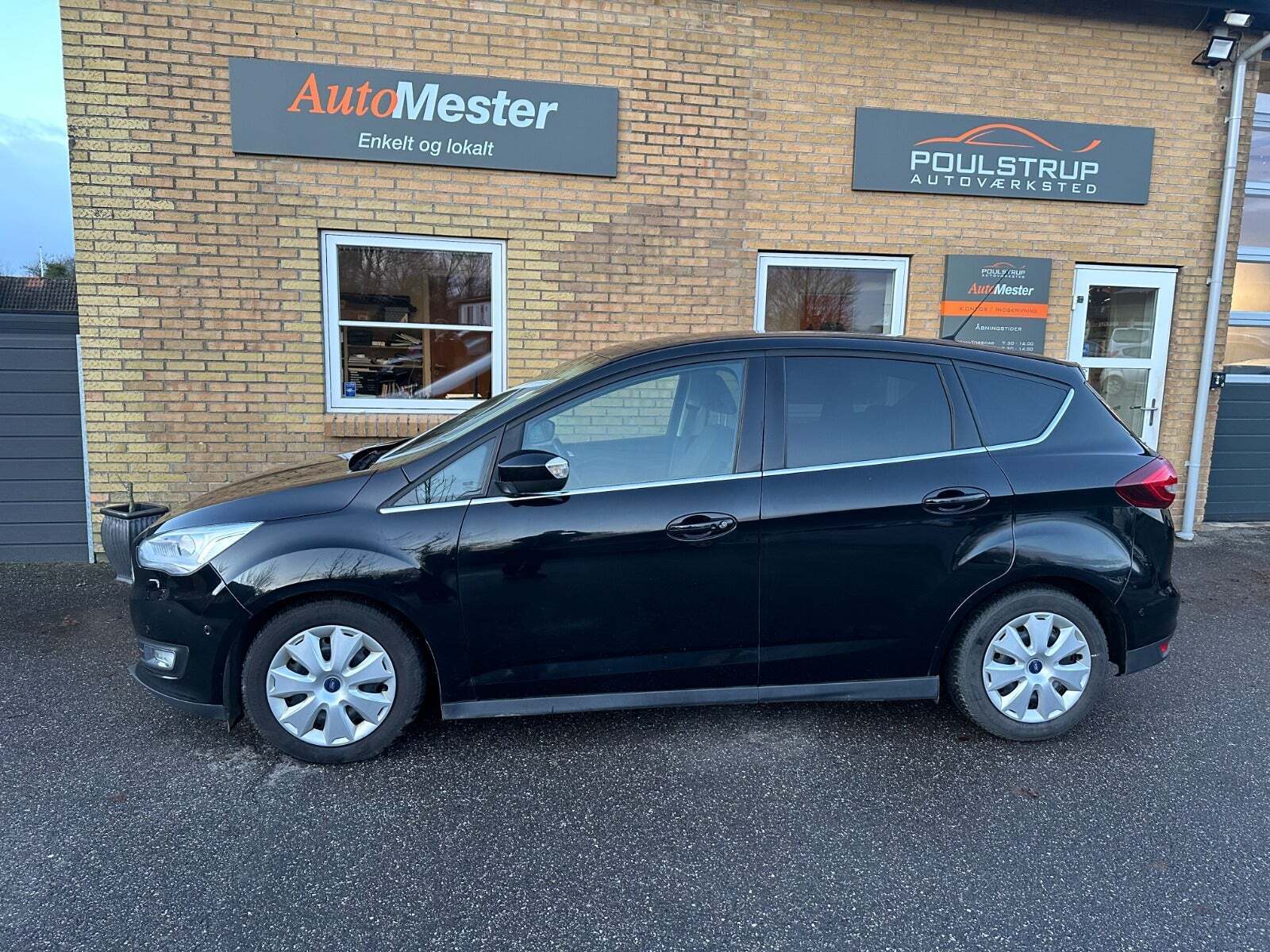 undefined Ford C-MAX fra 2017