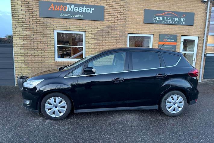 undefined Ford C-MAX fra 2017
