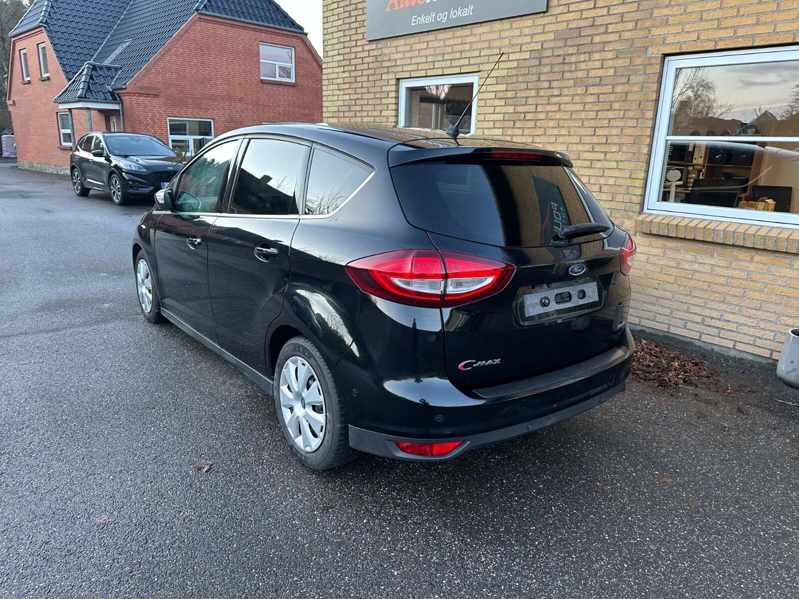 undefined Ford C-MAX fra 2017
