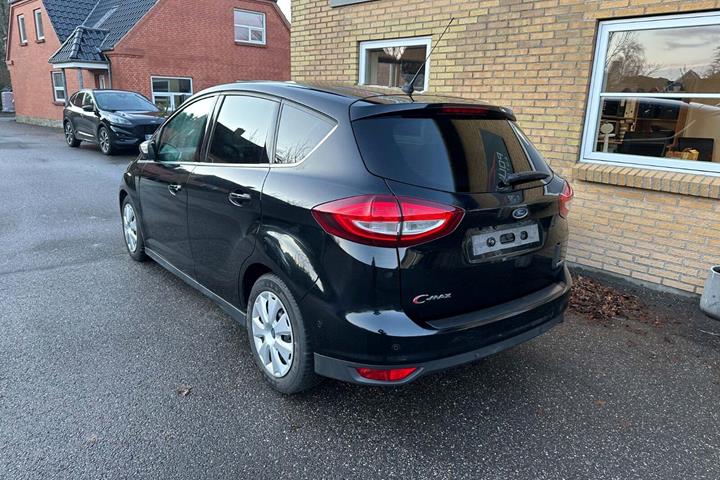 undefined Ford C-MAX fra 2017