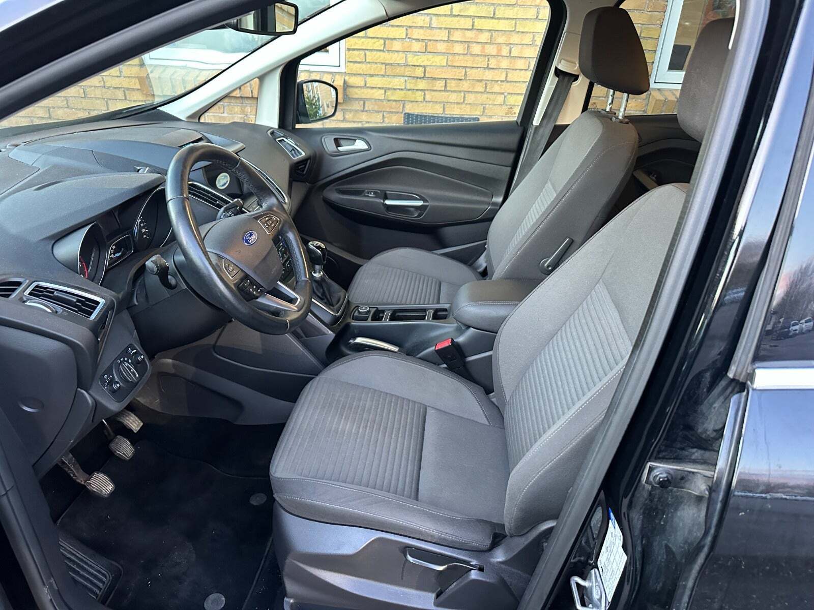 undefined Ford C-MAX fra 2017