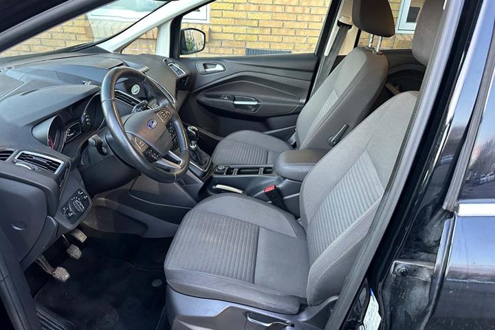undefined Ford C-MAX fra 2017