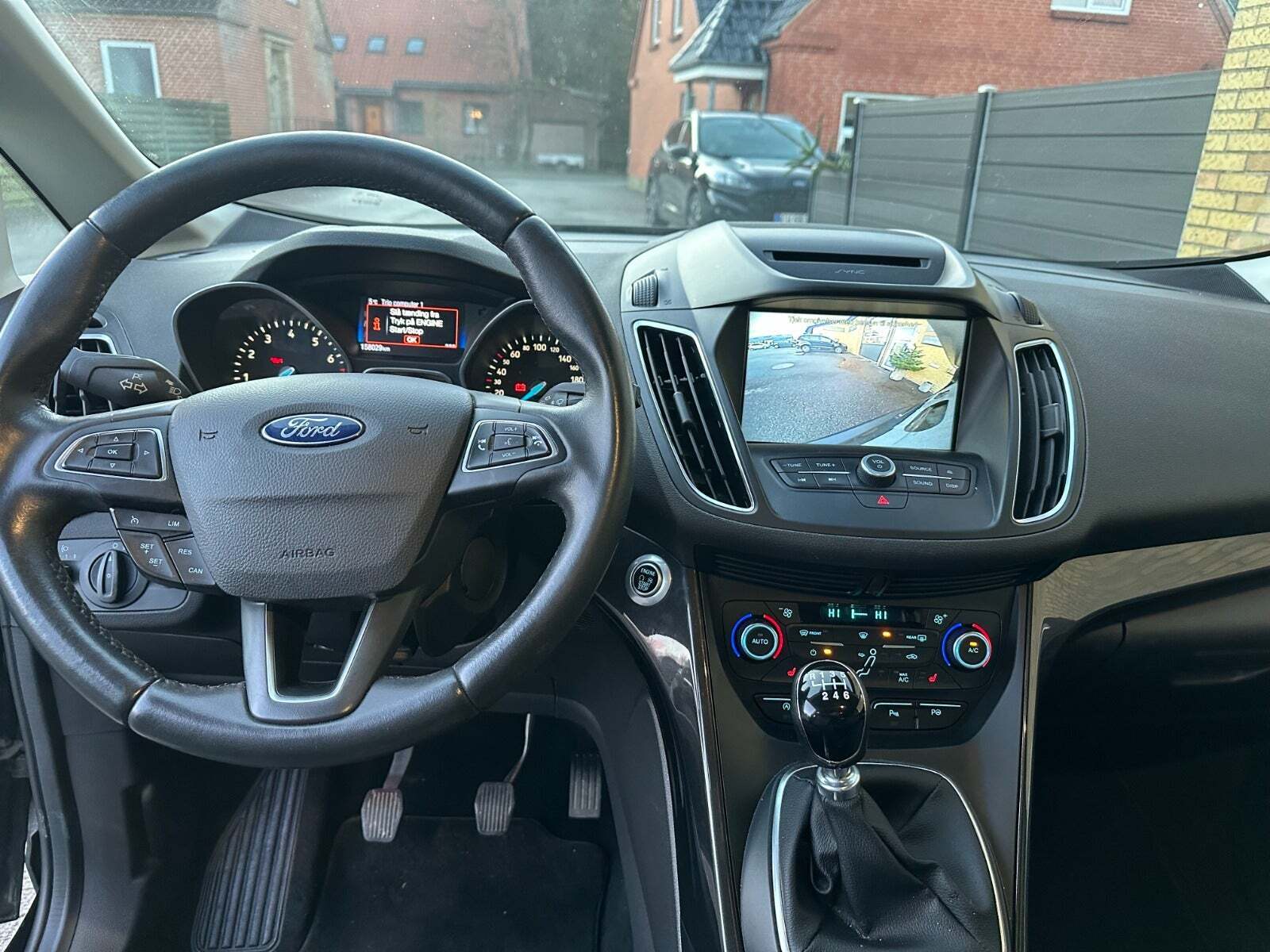 undefined Ford C-MAX fra 2017