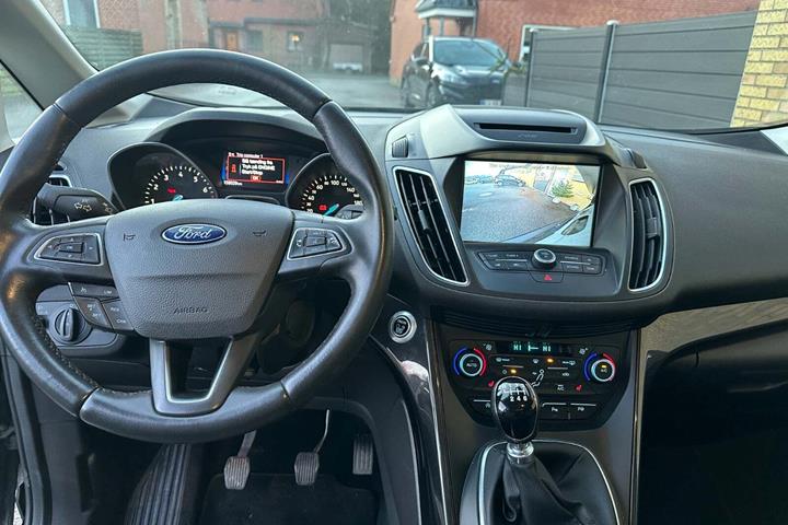 undefined Ford C-MAX fra 2017