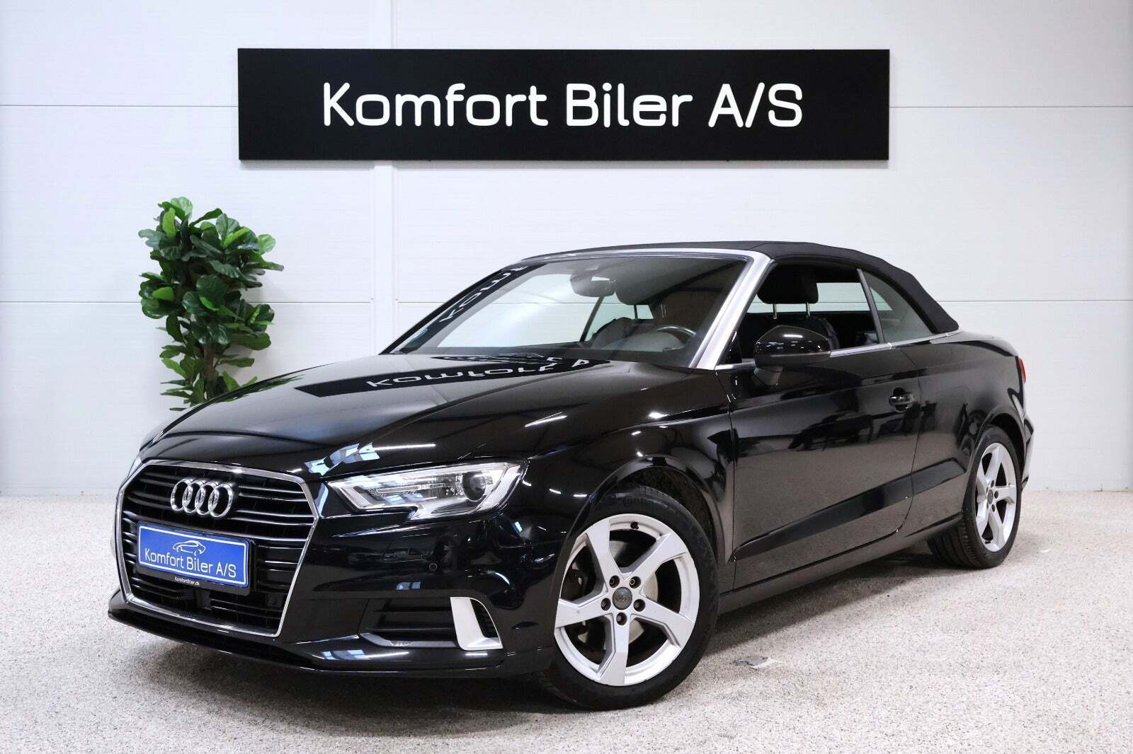 Audi A3 40 TFSi Sport Cabriolet S-tr.