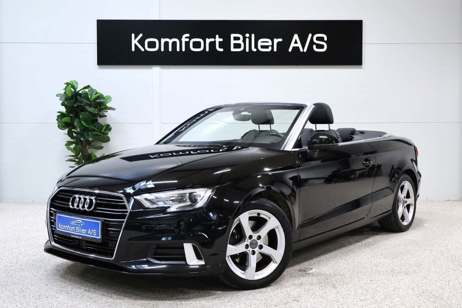 Audi A3 40 TFSi Sport Cabriolet S-tr.