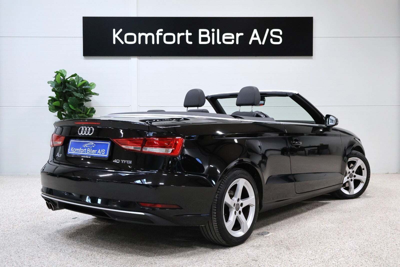 Audi A3 40 TFSi Sport Cabriolet S-tr.