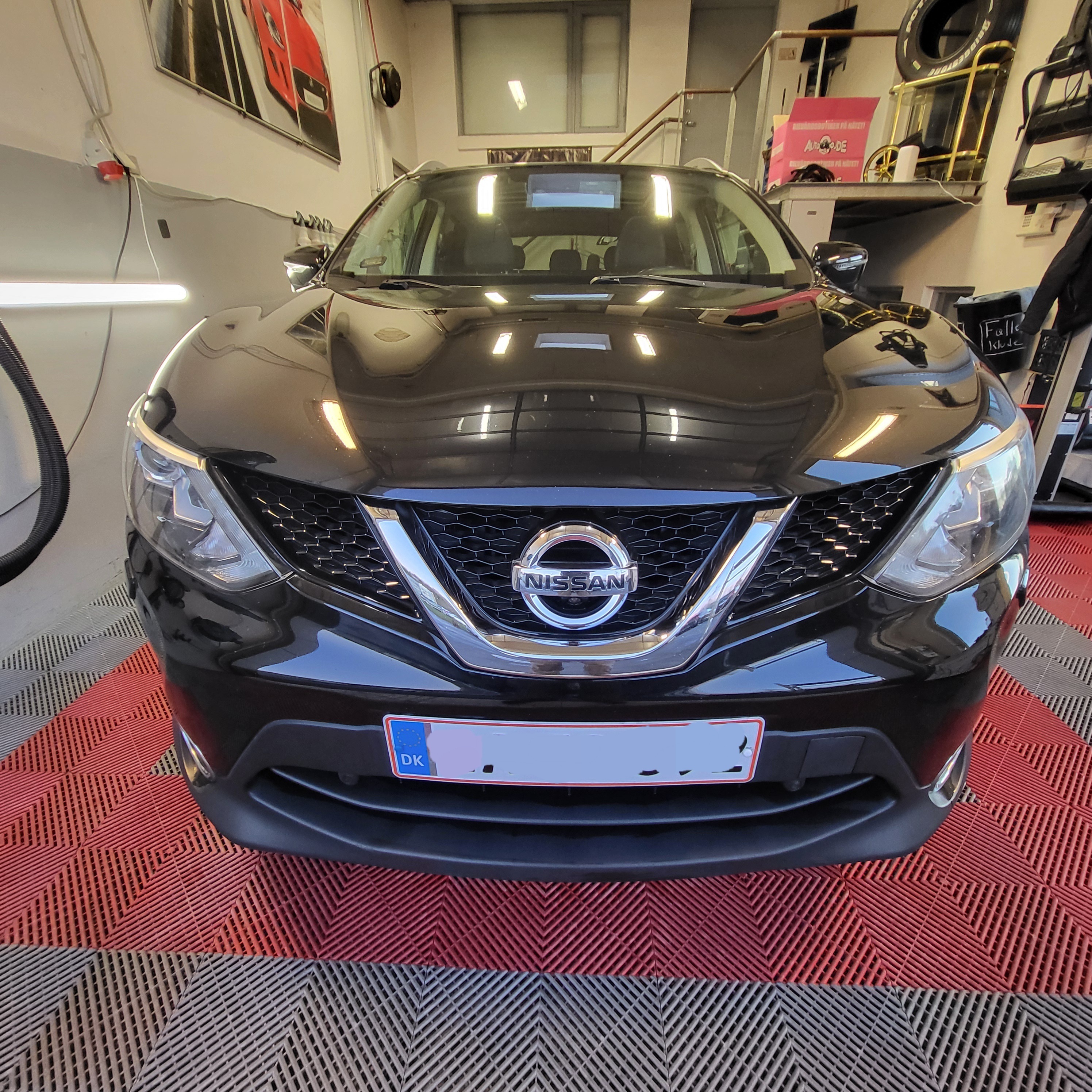 Nissan Qashqai 1,6 dCi 130 2WD 6 M/T