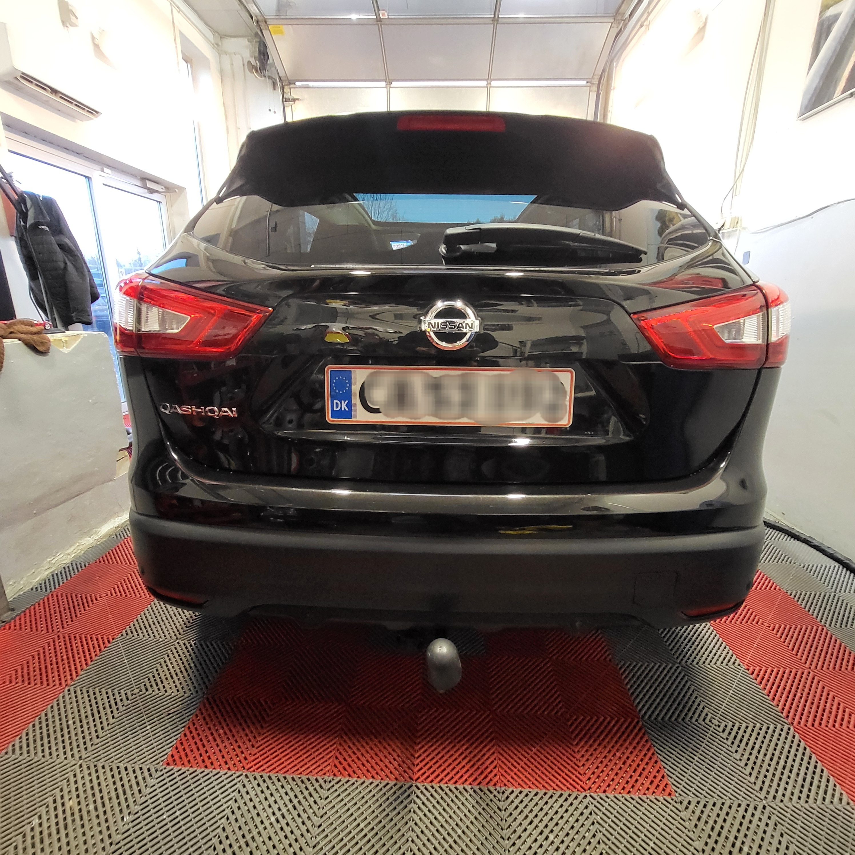 Nissan Qashqai 1,6 dCi 130 2WD 6 M/T