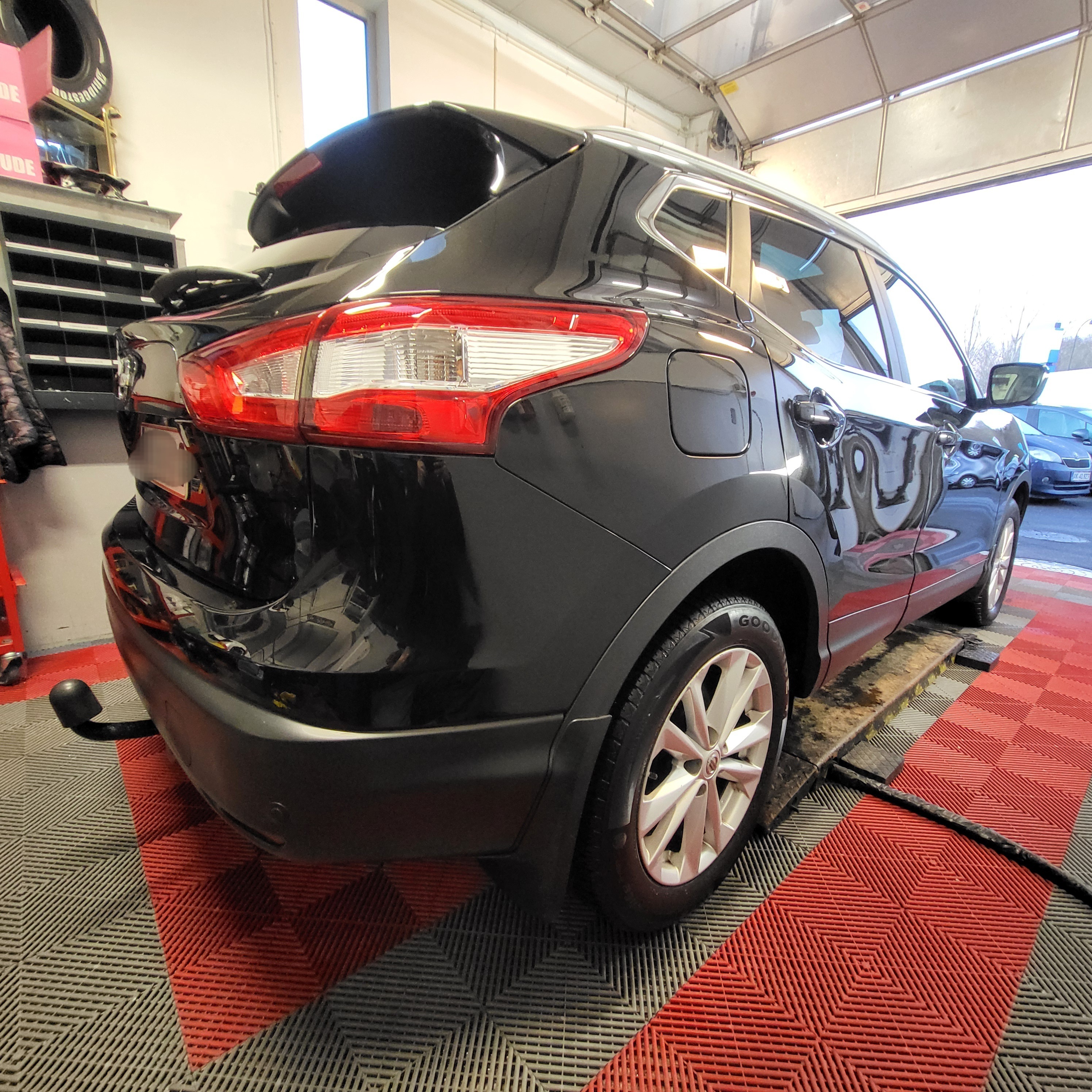 Nissan Qashqai 1,6 dCi 130 2WD 6 M/T