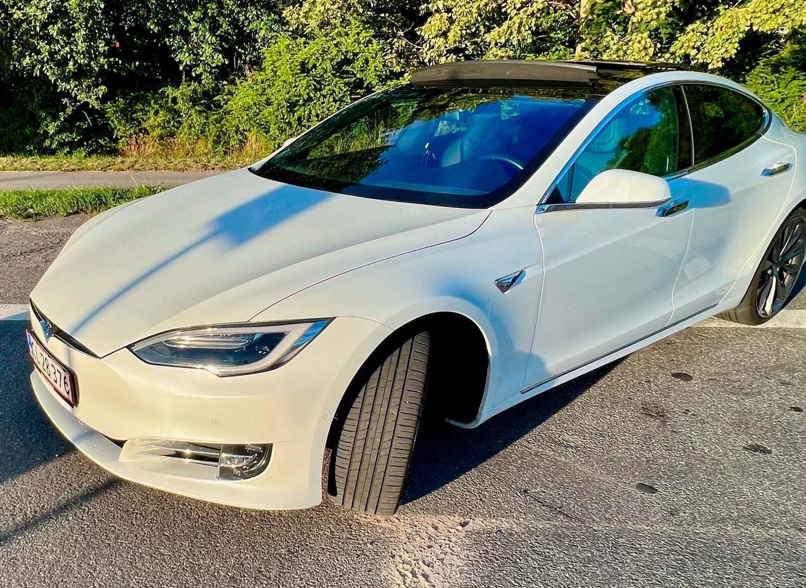 undefined Tesla Model S fra 2018