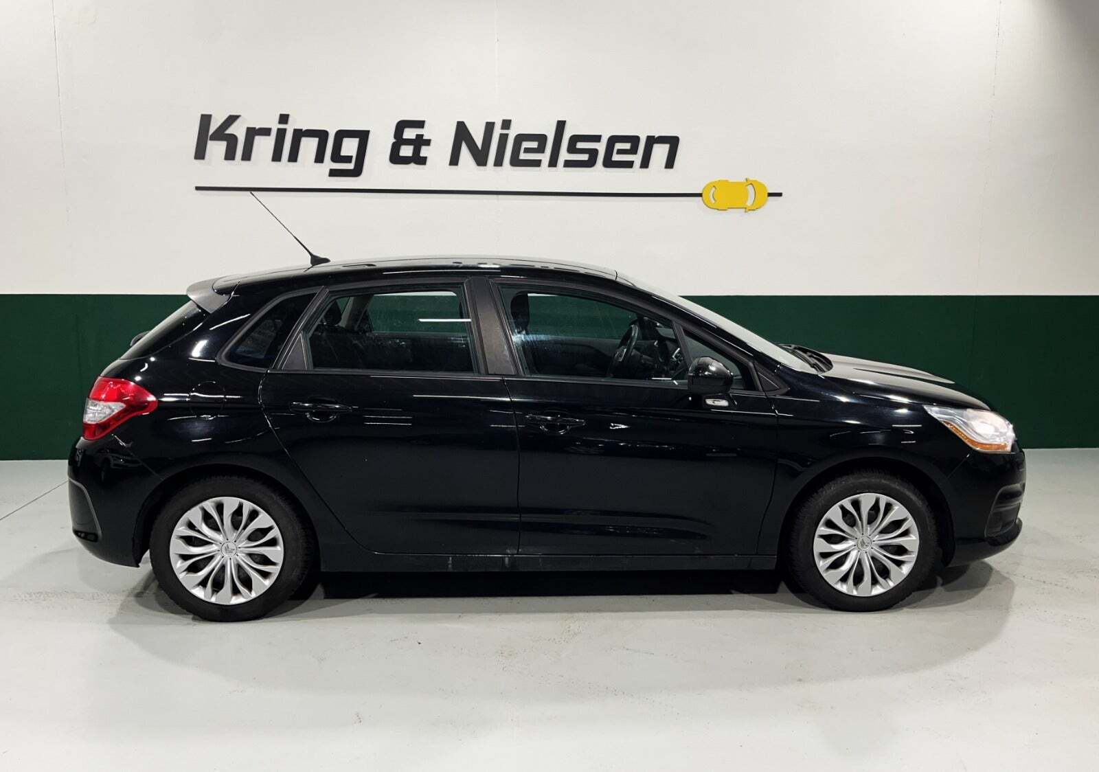 Sort Citroën C4 fra 2012