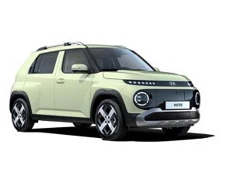 Hyundai Inster