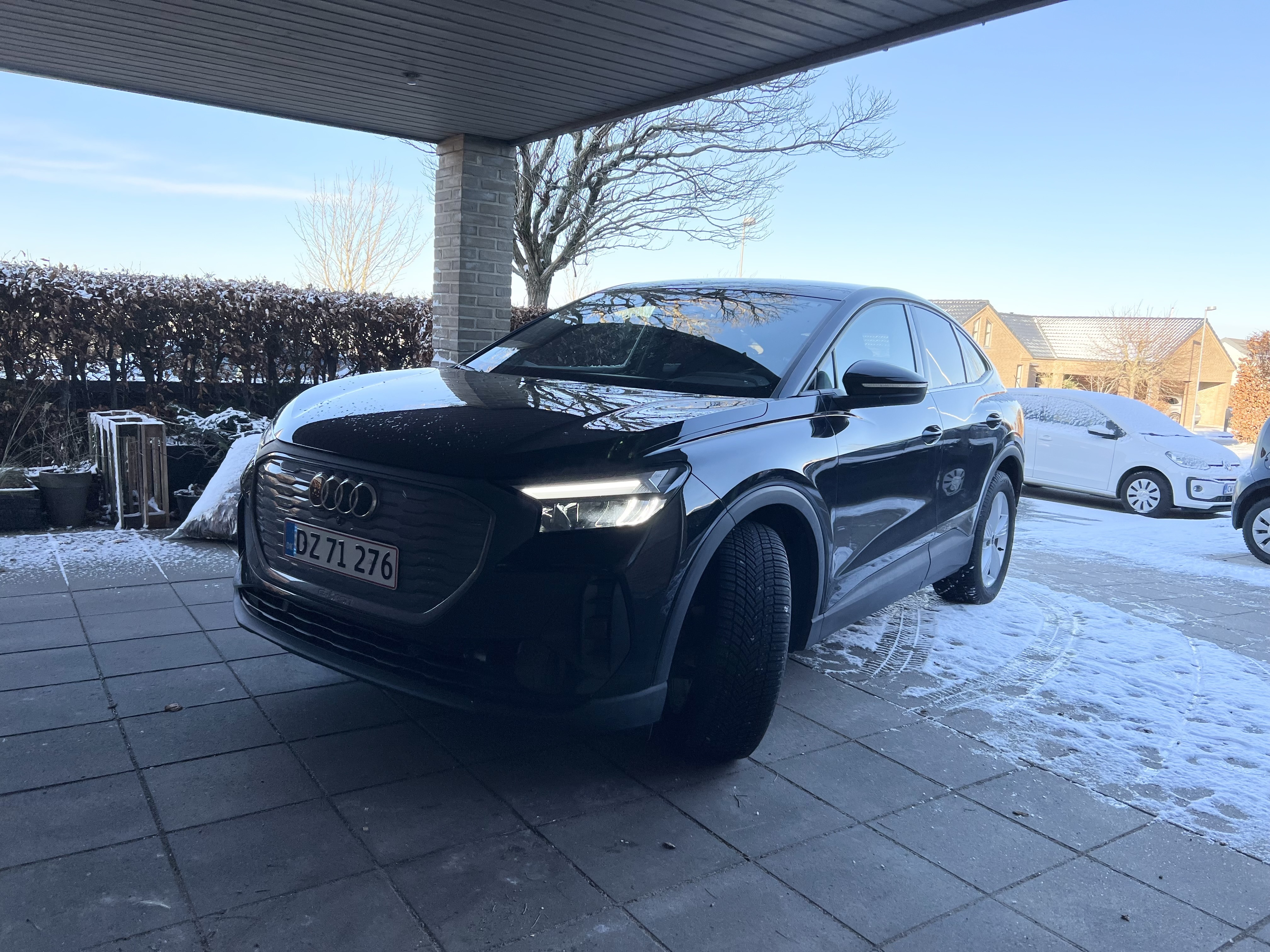 Audi Q4 Sportback 35 E-tron