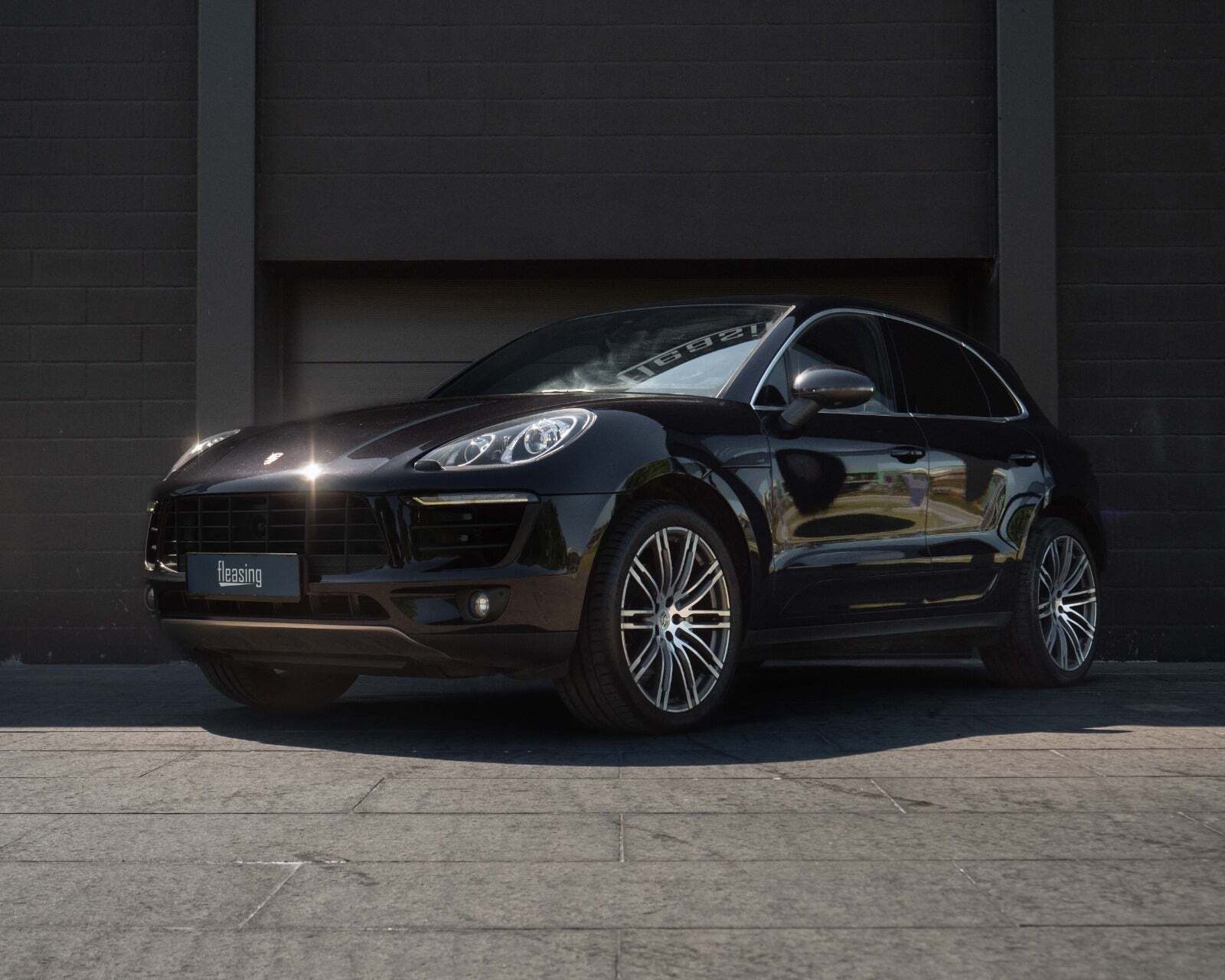 Porsche Macan S