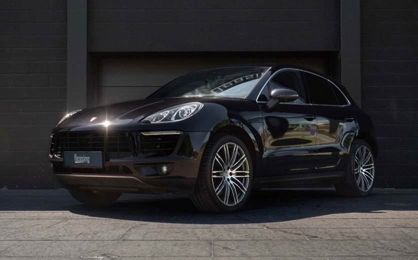 Porsche Macan S