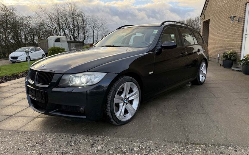 BMW 320d