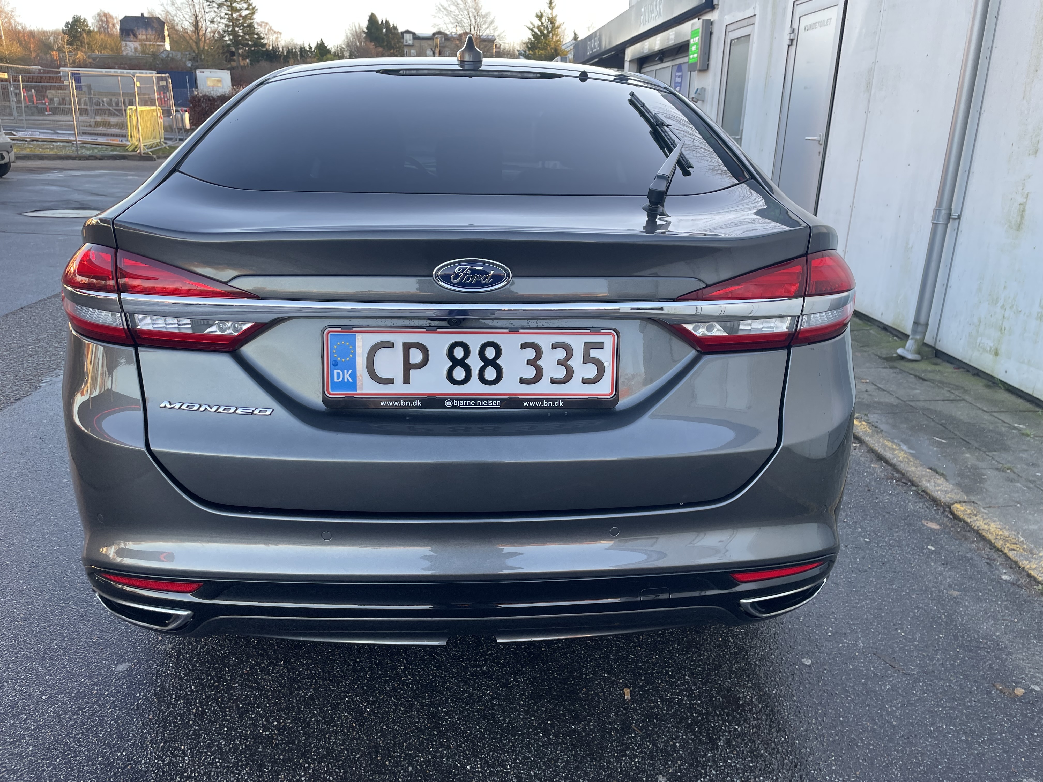 Ford Mondeo 2,0 EcoBlue (190 HK) 5-dørs FWD A8