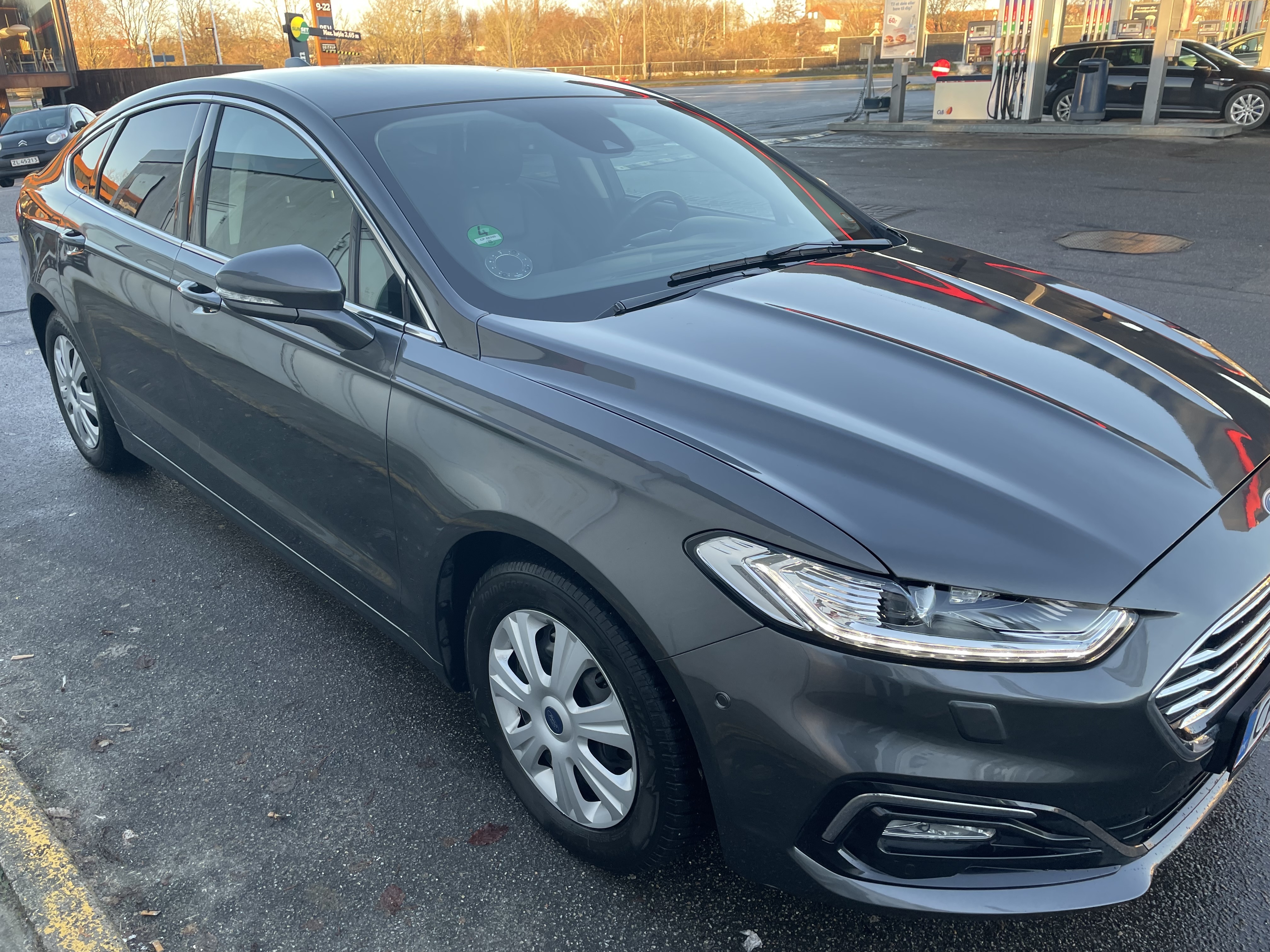 Ford Mondeo 2,0 EcoBlue (190 HK) 5-dørs FWD A8