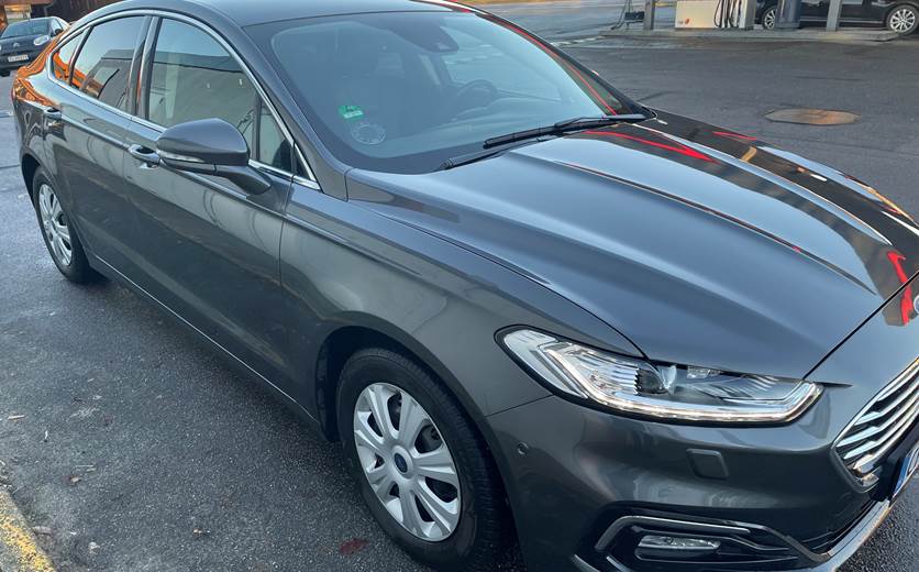 Ford Mondeo 2,0 EcoBlue (190 HK) 5-dørs FWD A8