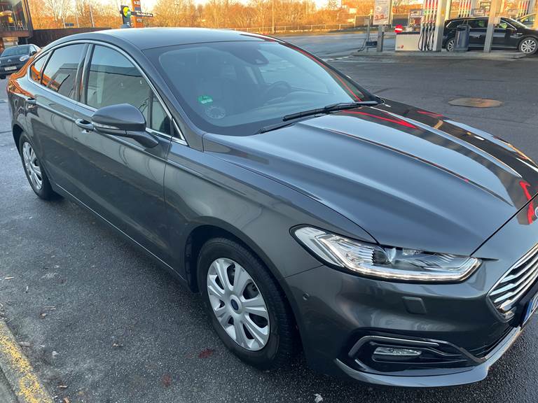 Ford Mondeo 2,0 EcoBlue (190 HK) 5-dørs FWD A8