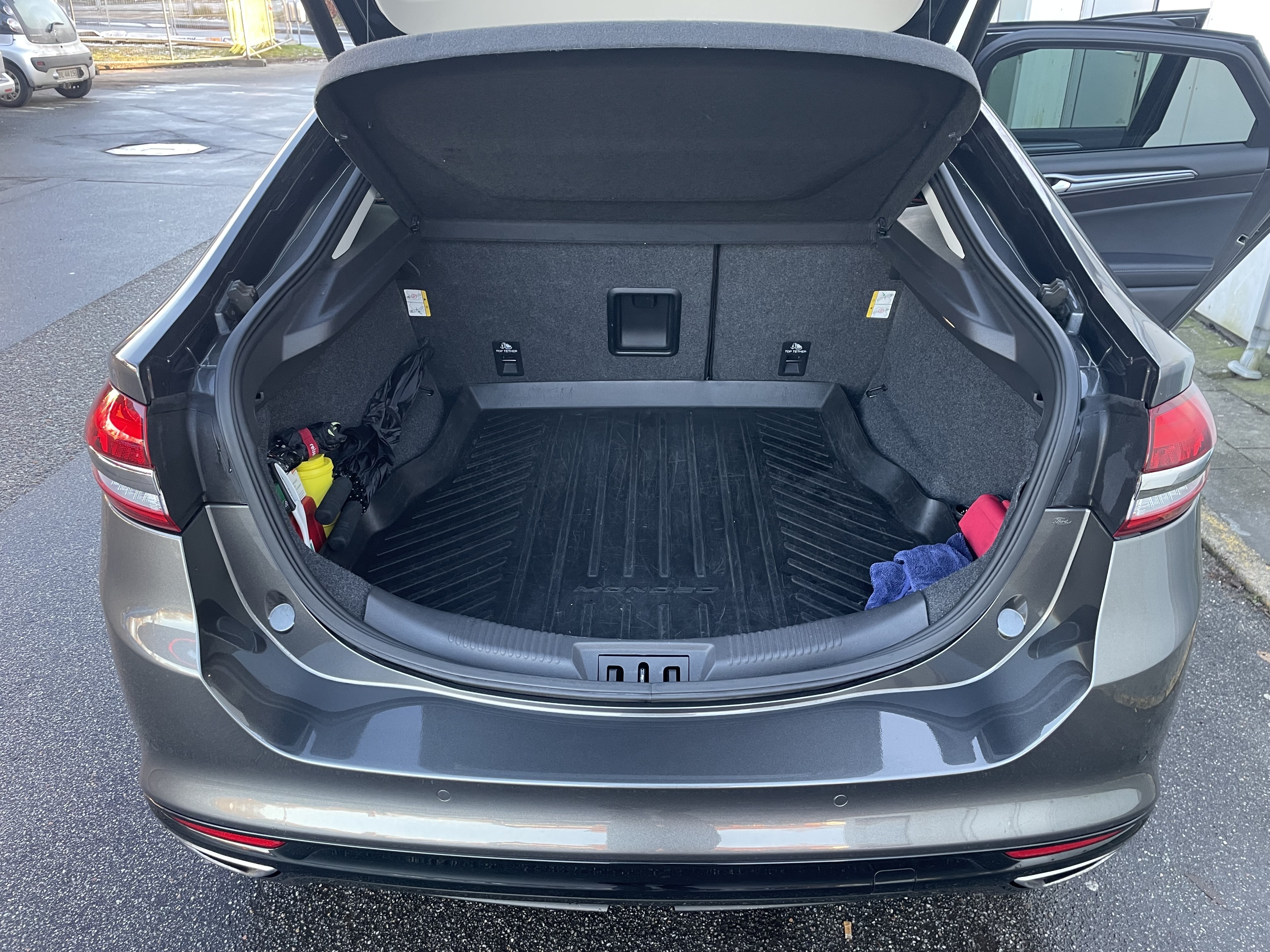 Ford Mondeo 2,0 EcoBlue (190 HK) 5-dørs FWD A8